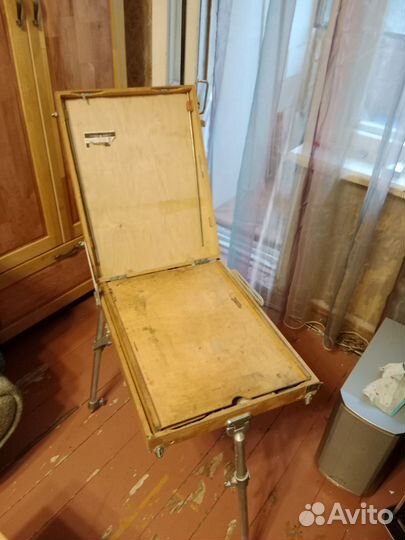 Мольберт для рисования этюдник