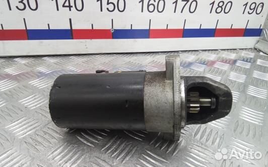 Стартер дизельный opel astra J (SEA31BR01)