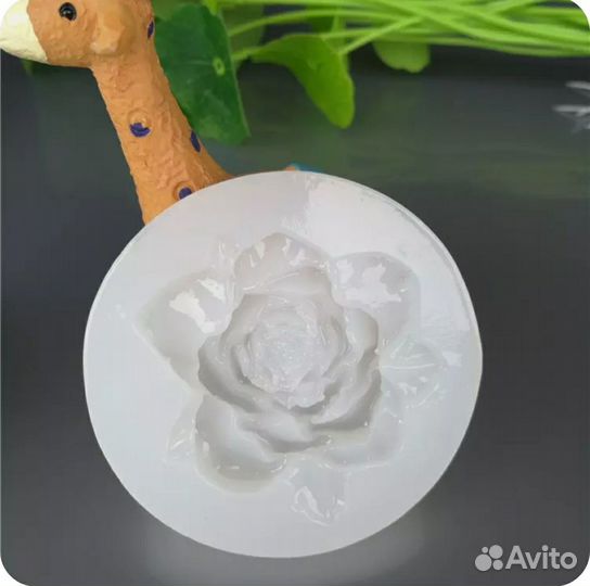 Молд силиконовый для мыла и шоколада