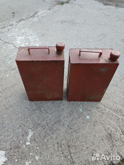 Продам канистры