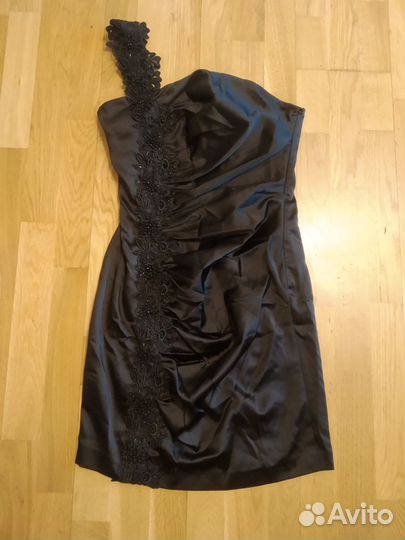 Платье на выпускной вечернее 44-46р