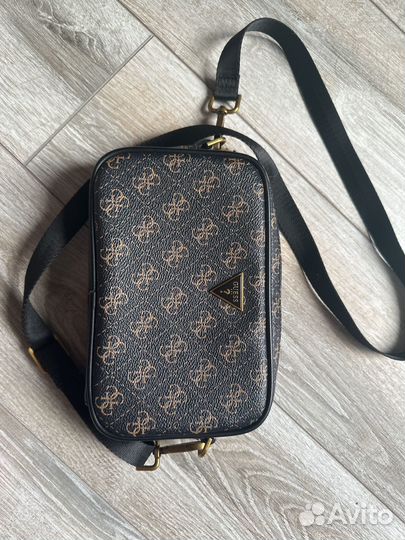 Сумка guess мужская