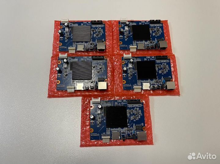 Плата Управления M20S/M21/M21S (CB2 V8) WhatsMiner