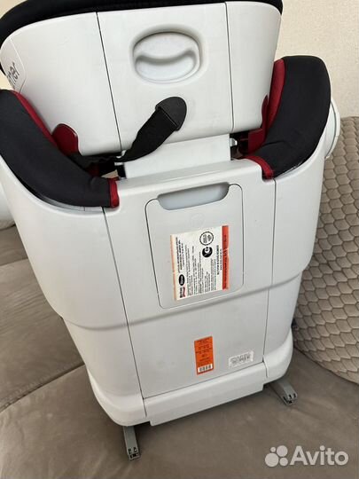 Детское автокресло britax romer kidfix xp isofix