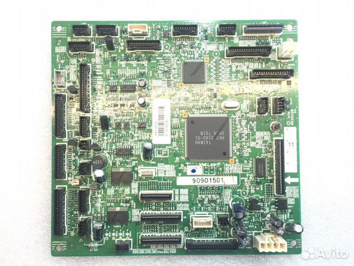 DC контроллер HP 3525 RM1-5678