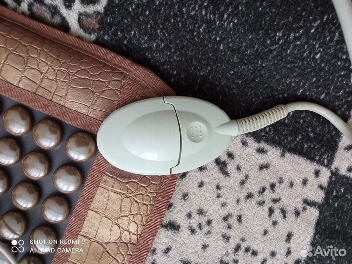 Турманиевый коврик