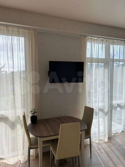 Квартира-студия, 27 м², 3/4 эт.