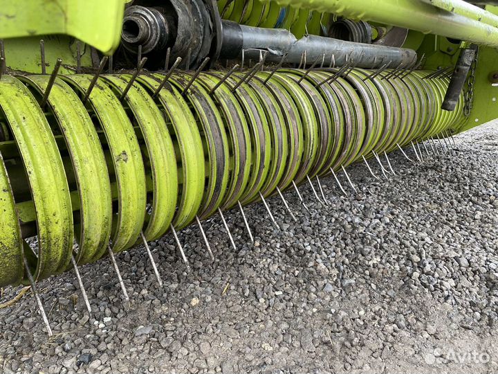 Пресс-подборщик Claas Variant, 2009