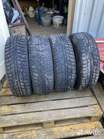 Зимние колеса r15