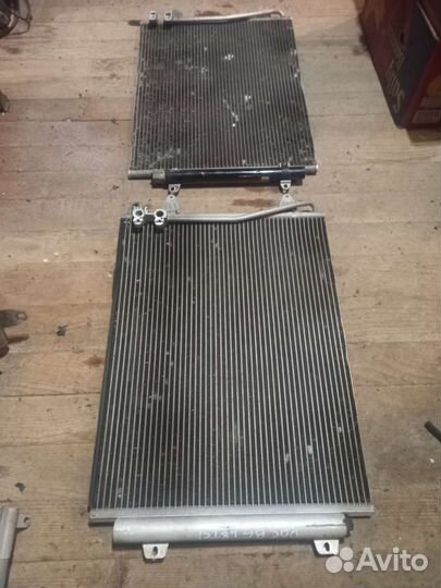 Радиатор Кондиционера Пассат Б6 Гольф Джетта