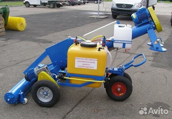 Протравливатель Ремком ПС-5, 2023