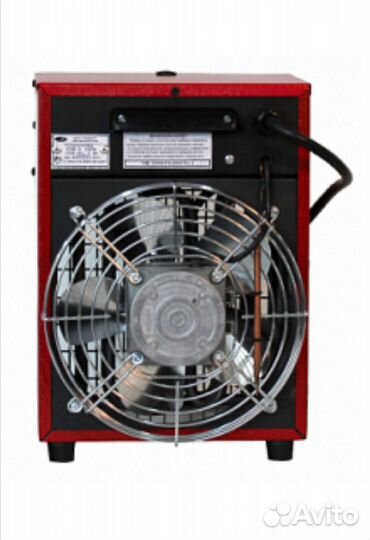 Тппловентилятор