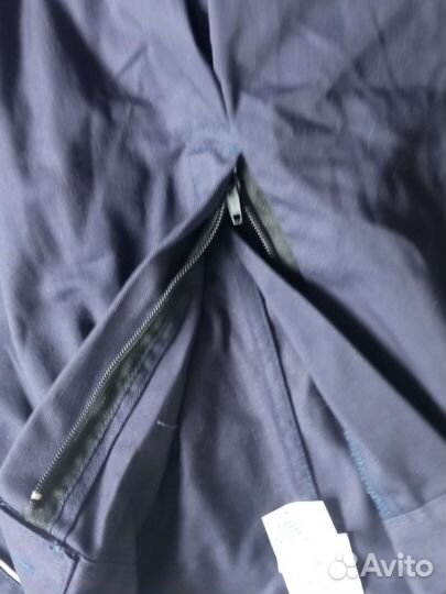 Костюм мужской рабочий летний спецодежда