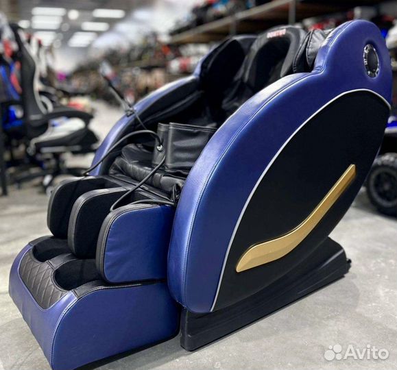 Массажное кресло новая + доставка