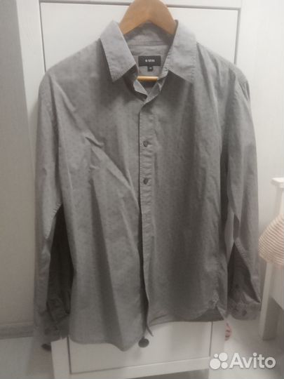 Рубашка мужская