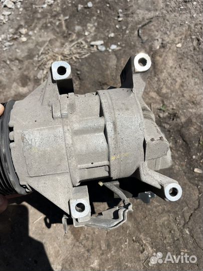 Компрессор кондиционера