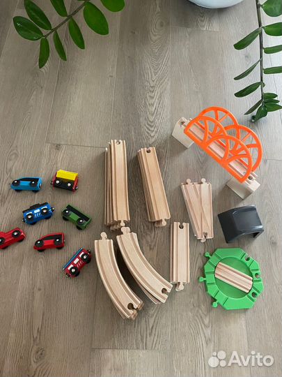 Железная Дорога IKEA