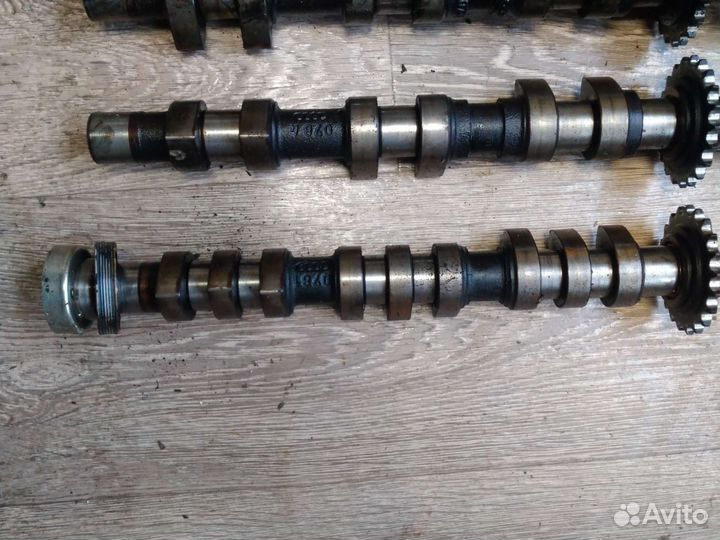 Комплект распредвалов Ауди Audi A6 C5 2.4 2.8