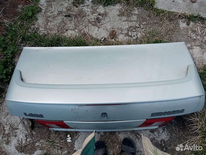 Кузовщина ваз