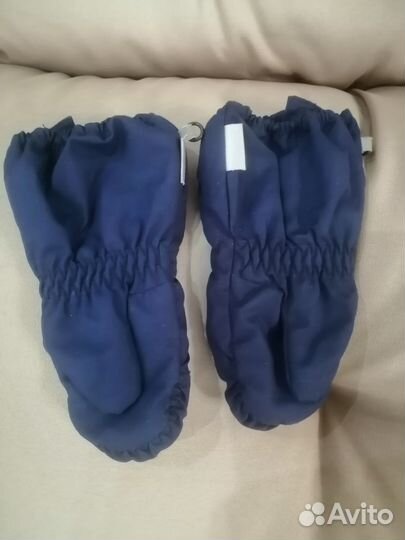 Варежки детские lassie1