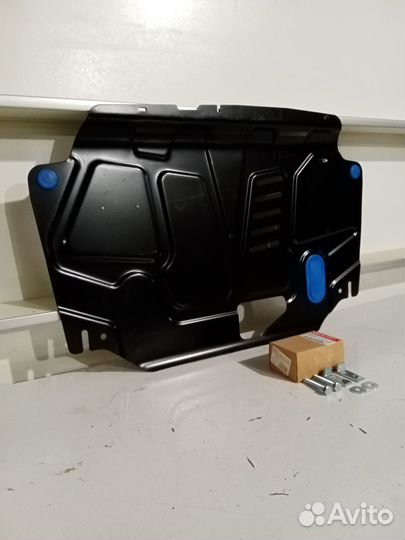 R40101H001 Защита картера Kia Ceed 2006-2012