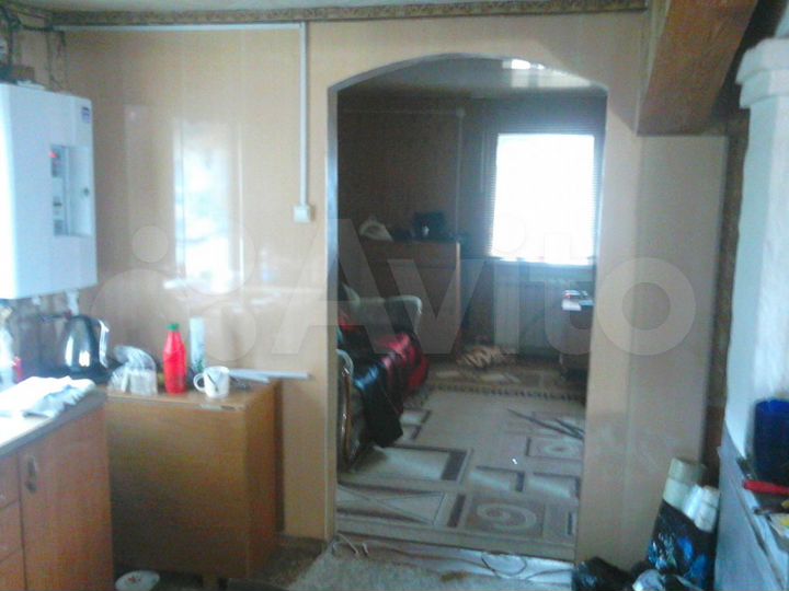 Дом 50 м² на участке 25 сот.