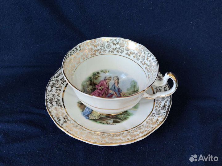 Чайная тройка Imperial Англия