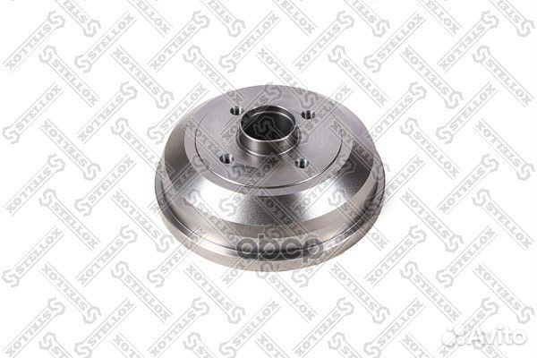 6025-9926-SX барабан тормозной Opel Corsa 1.0