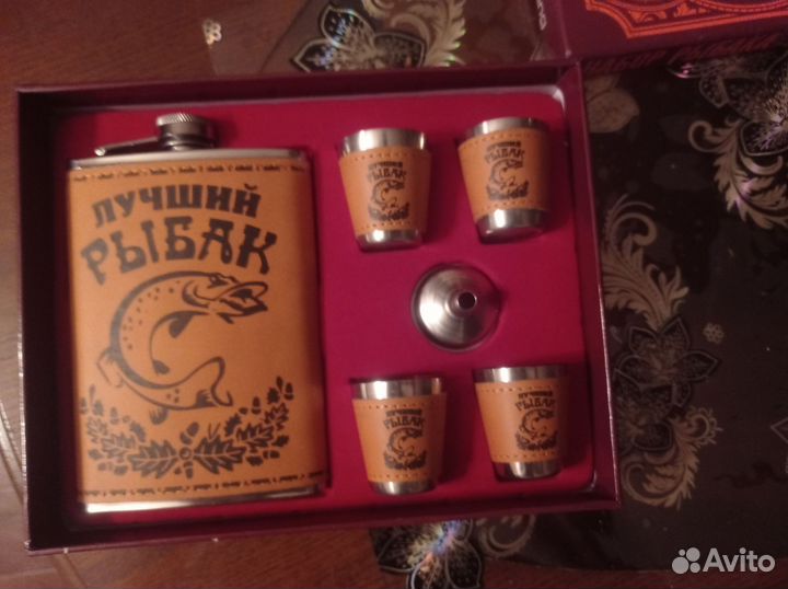 Набор рыбока