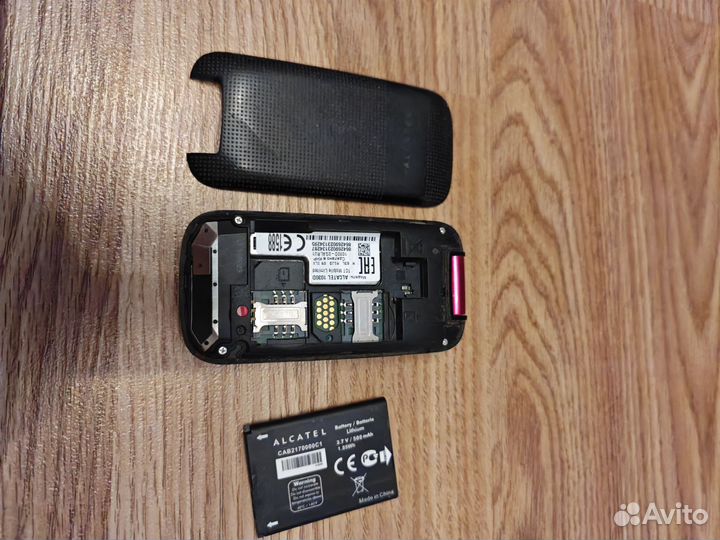 Alcatel One Touch 1030D