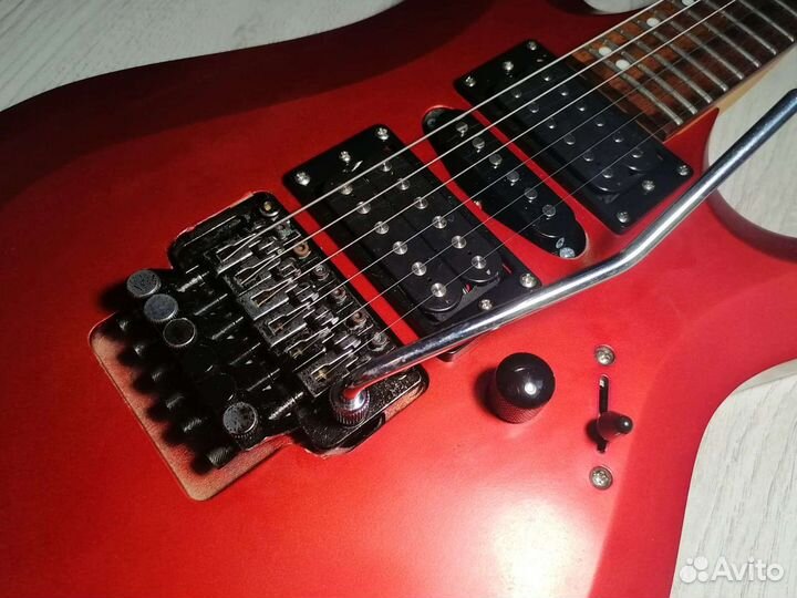 Электрогитара Cort X-6