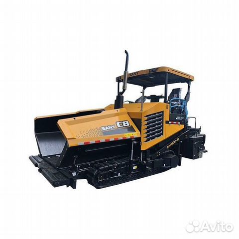 Асфальтобетоноукладчик Sany SAP90C-8SEV, 2023