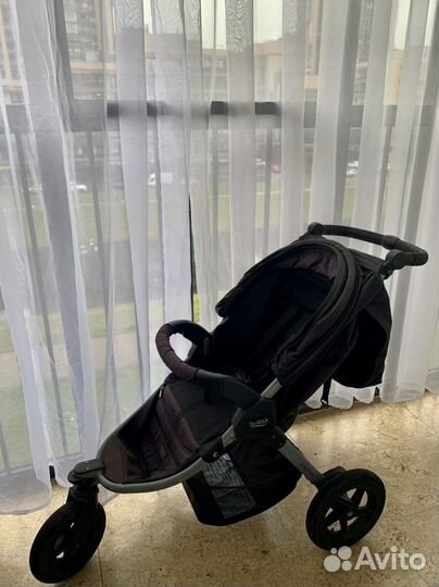 Прогулочная коляска бритакс