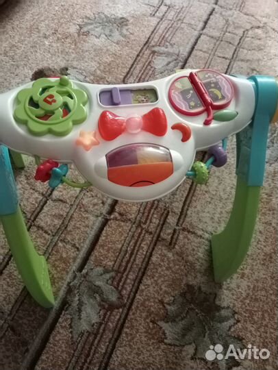 Развивающий стол