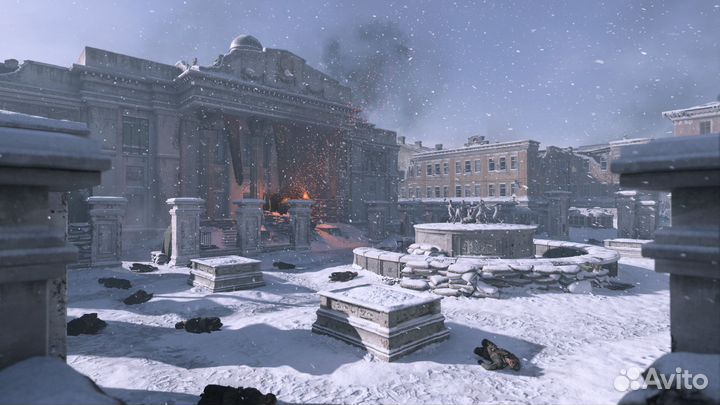 Call of Duty Vanguard (Steam RU)