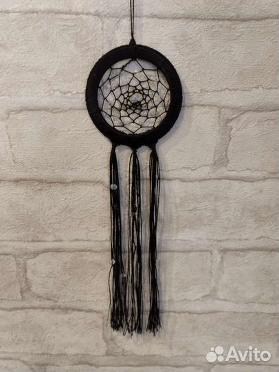 Ловец снов макраме