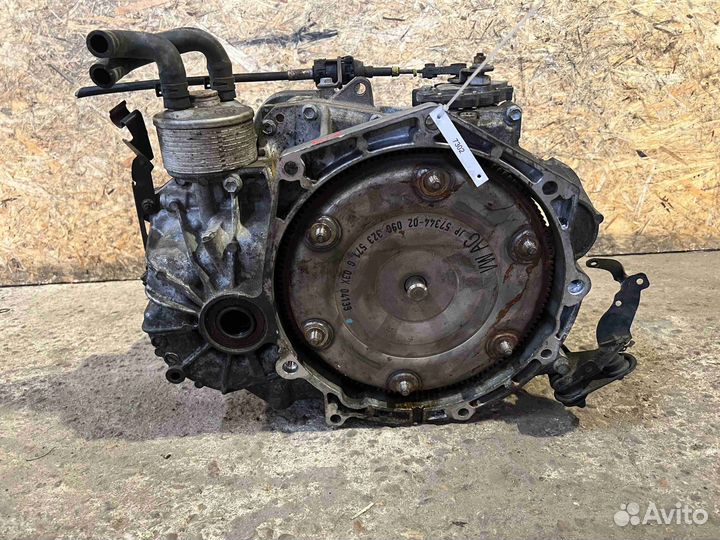 Кпп автоматическая (АКПП) Volkswagen golf 5 (1K1 2