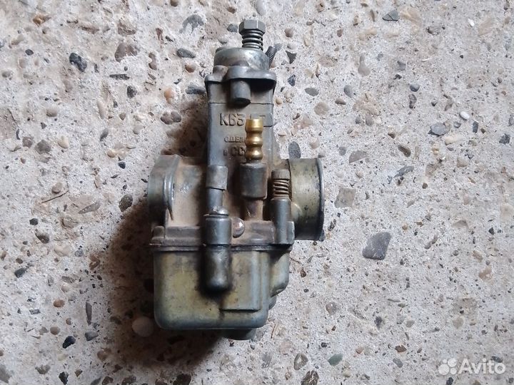 Карбюратор К63Т бу