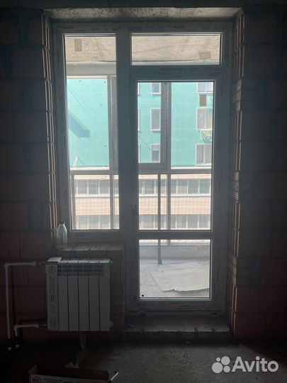 Балконый блок 3 шт