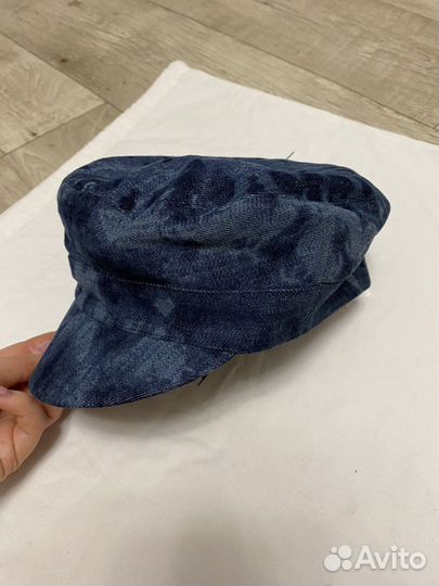Кепка dior оригинал
