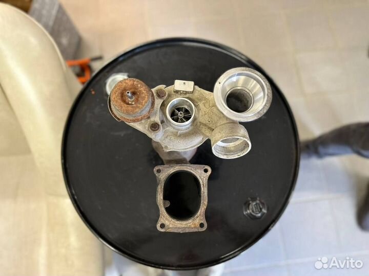 Турбина для mercedes-sprinter