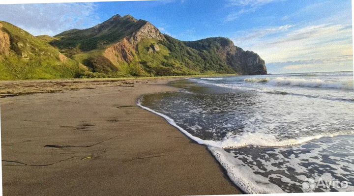 Турпутевка на Сахалин летом экскурсия 6-8 дн