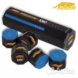 Мел predator 1080 pure blue
