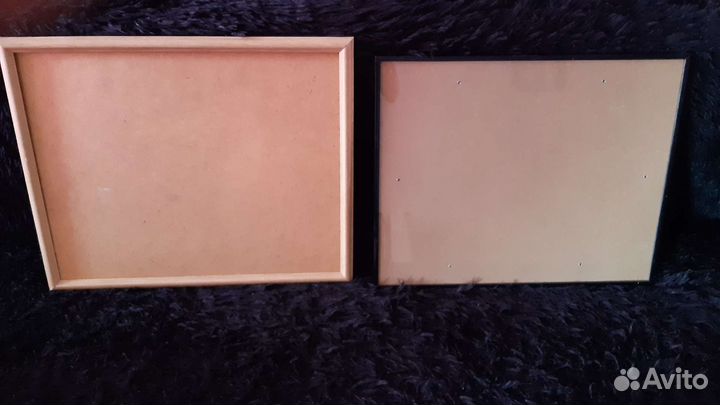 Рамки для картин и фото
