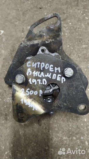 Насос гур Ситроен Джампер 1.9TD 1999г