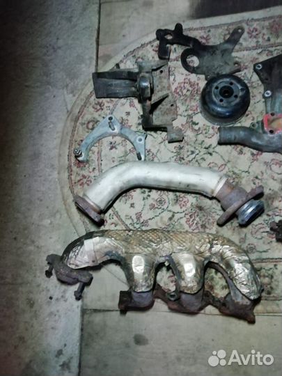 Выпускной коллектор Buick/Pontiac/Oldsmobile 3.8 л