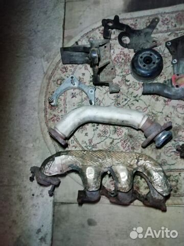 Выпускной коллектор Buick/Pontiac/Oldsmobile 3.8 л