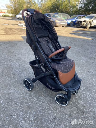 Коляска babalo 2020