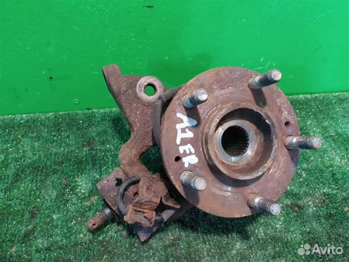 Кулак передний правый KIA ceed (ED) 2010