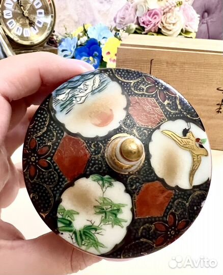 Чаши чайные меото Япония винтаж